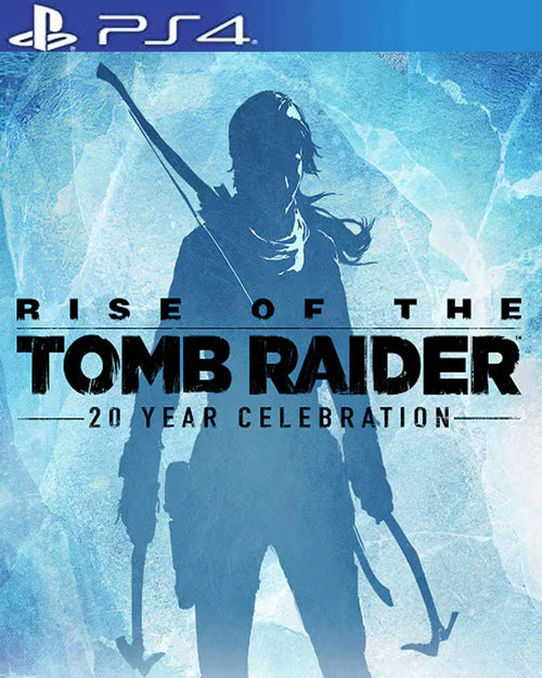 Rise of the Tomb Raider: 20 Year Celebration – PS4