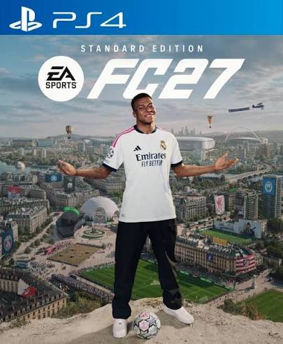 FC27 Standard Edition – PS4