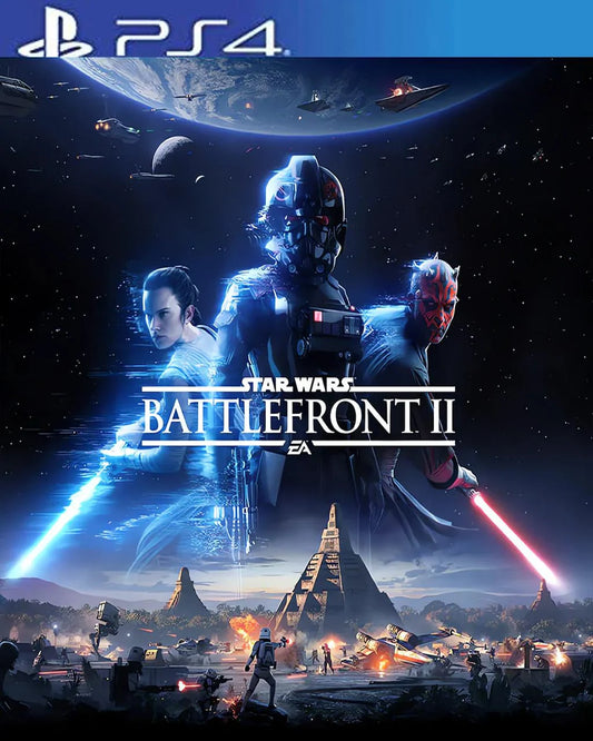 STAR WARS Battlefront II – PS4