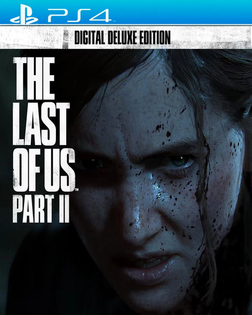 The Last of Us Part II Edición Digital Deluxe – PS4