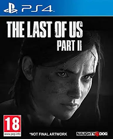 The Last of Us Part II Ps4