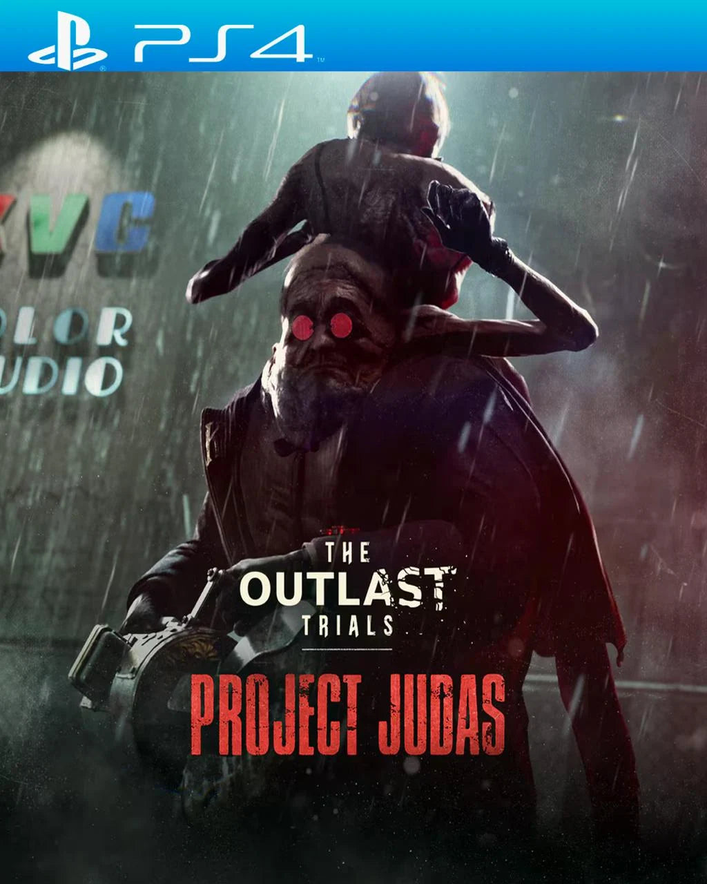 The Outlast Trials PS4